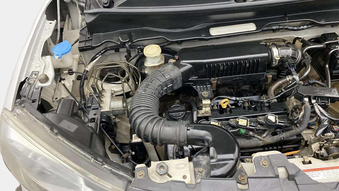 2020 Maruti S PRESSO VXI, Petrol, Manual, 39,067 km, Engine View - Right