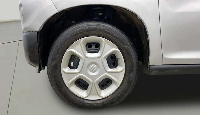 2020 Maruti S PRESSO VXI, Petrol, Manual, 38,919 km, Left Front Wheel