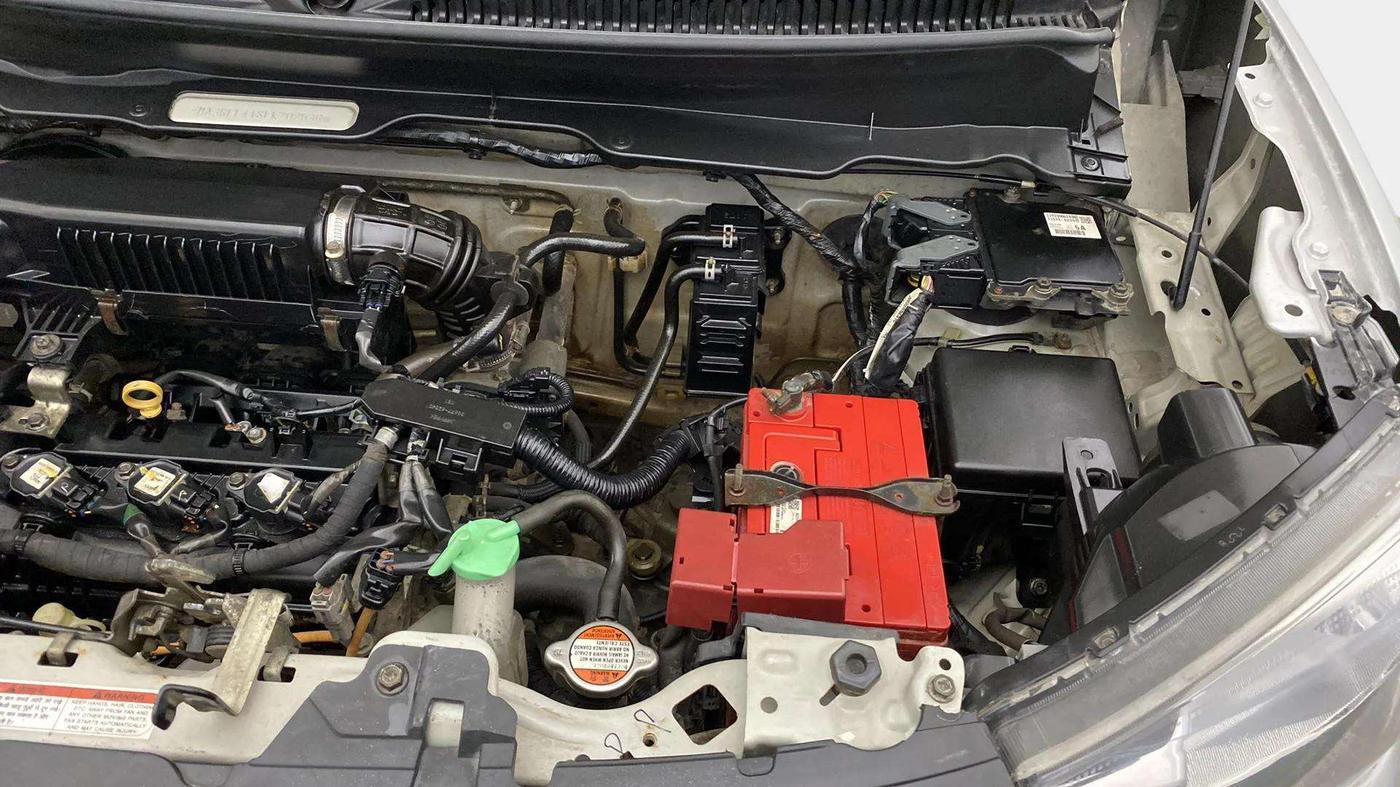 2020 Maruti S PRESSO VXI, Petrol, Manual, 39,067 km, Engine View - Left