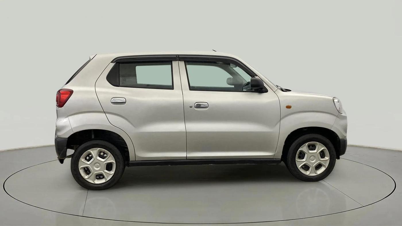 2020 Maruti S PRESSO VXI, Petrol, Manual, 39,067 km, Right Side View