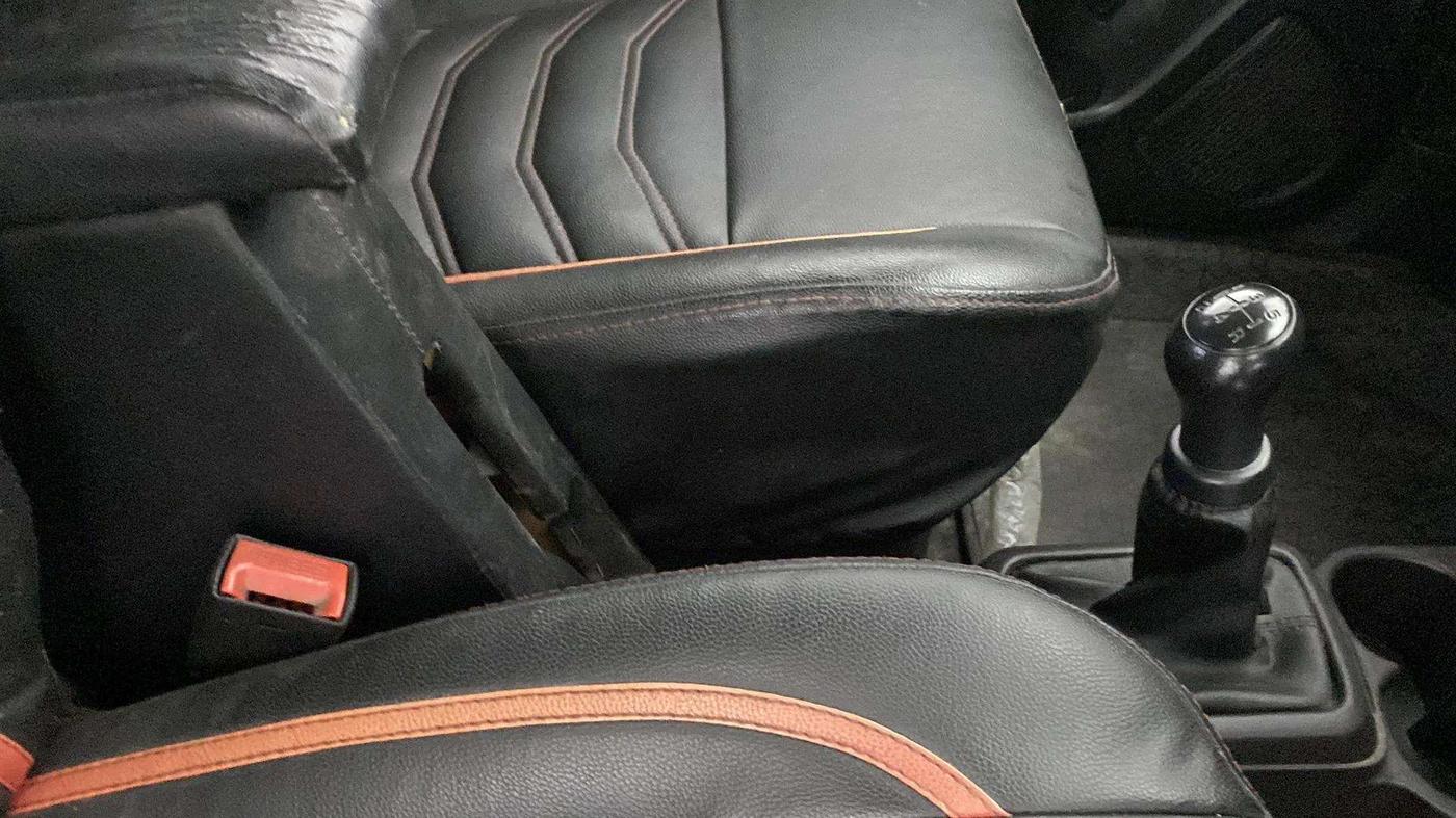 2020 Maruti S PRESSO VXI, Petrol, Manual, 39,067 km, Gear Lever