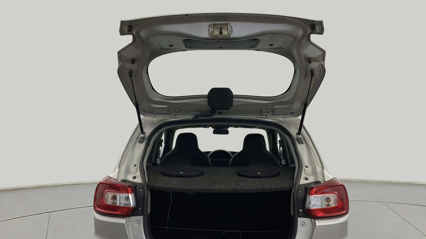 2020 Maruti S PRESSO VXI, Petrol, Manual, 39,067 km, Boot Door Open