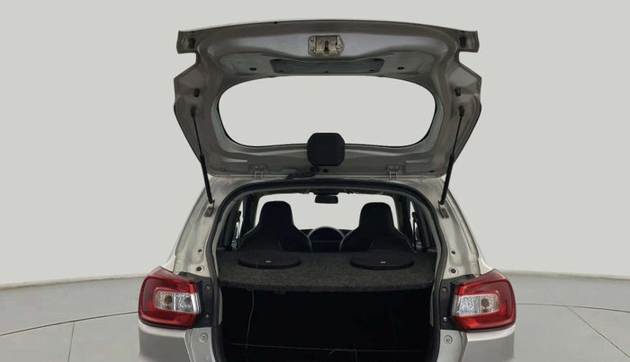 2020 Maruti S PRESSO VXI, Petrol, Manual, 38,919 km, Boot Door Open