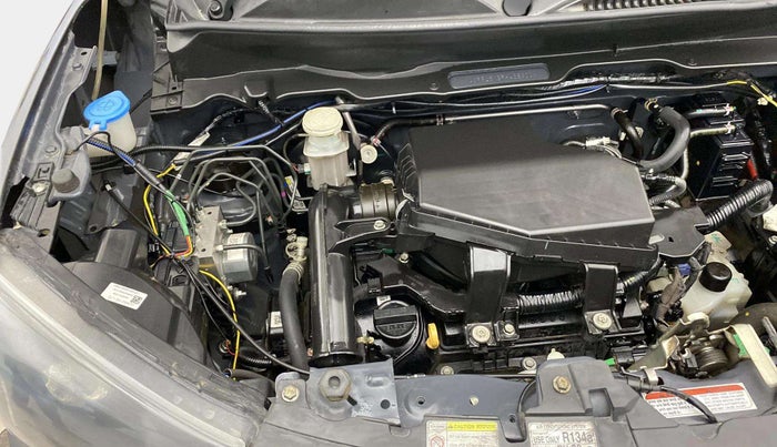 2023 Maruti S PRESSO VXI (O) AMT, Petrol, Automatic, 35,435 km, Engine View - Right