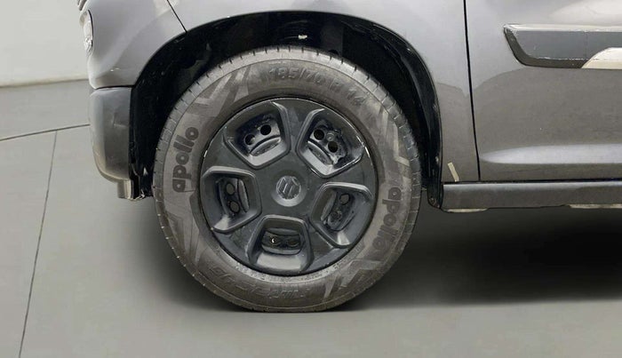 2023 Maruti S PRESSO VXI (O) AMT, Petrol, Automatic, 35,435 km, Left Front Wheel