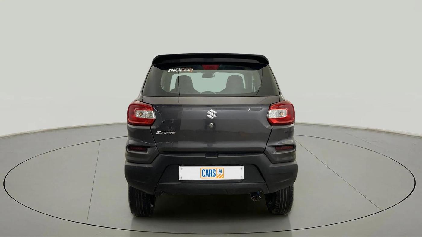 2023 Maruti S PRESSO VXI (O) AMT, Petrol, Automatic, 35,435 km, Back/Rear