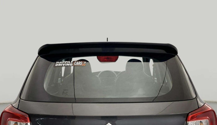 2023 Maruti S PRESSO VXI (O) AMT, Petrol, Automatic, 35,435 km, Rear Windshield