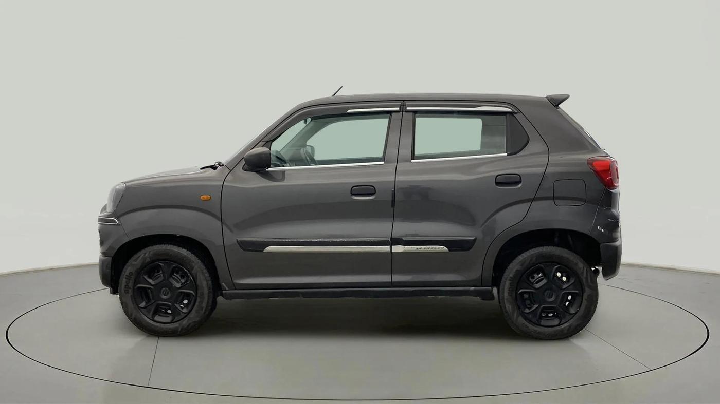 2023 Maruti S PRESSO VXI (O) AMT, Petrol, Automatic, 35,435 km, Left Side
