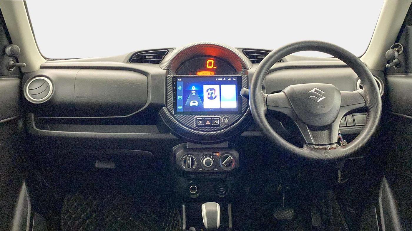 2023 Maruti S PRESSO VXI (O) AMT, Petrol, Automatic, 35,435 km, Dashboard