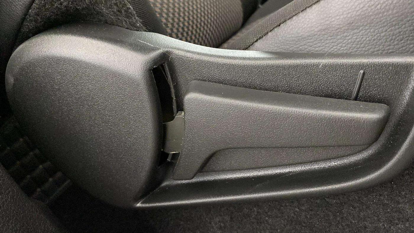 2023 Maruti S PRESSO VXI (O) AMT, Petrol, Automatic, 35,435 km, Driver Side Adjustment Panel
