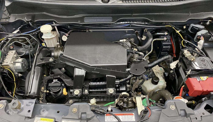 2023 Maruti S PRESSO VXI (O) AMT, Petrol, Automatic, 35,435 km, Engine View