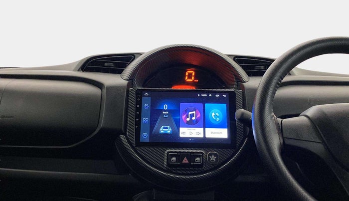 2023 Maruti S PRESSO VXI (O) AMT, Petrol, Automatic, 35,435 km, Air Conditioner