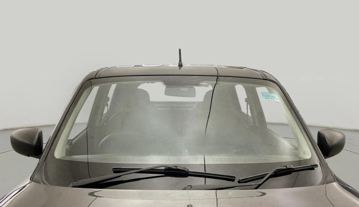 2023 Maruti S PRESSO VXI (O) AMT, Petrol, Automatic, 35,435 km, Front Windshield