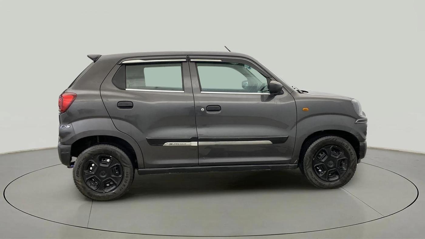 2023 Maruti S PRESSO VXI (O) AMT, Petrol, Automatic, 35,435 km, Right Side View
