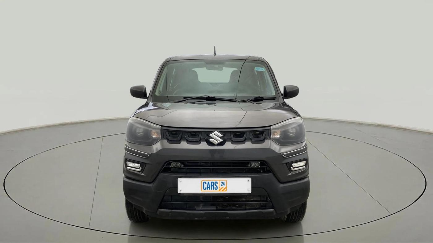 2023 Maruti S PRESSO VXI (O) AMT, Petrol, Automatic, 35,435 km, Front