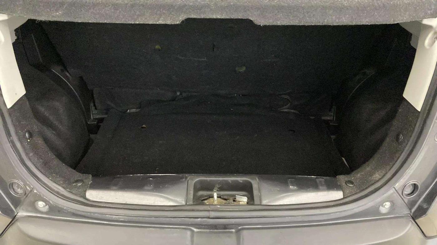 2023 Maruti S PRESSO VXI (O) AMT, Petrol, Automatic, 35,435 km, Boot Inside