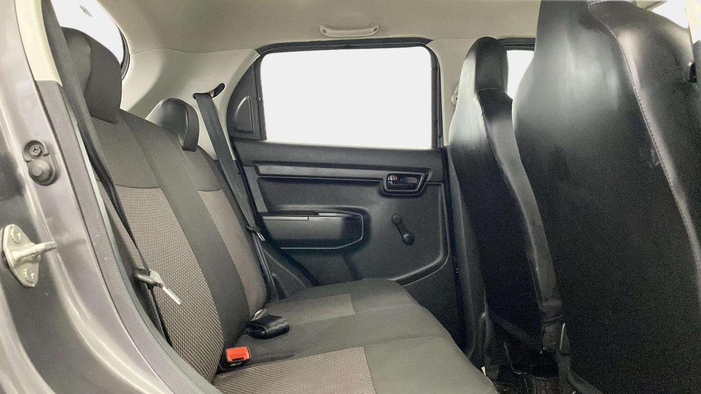 2023 Maruti S PRESSO VXI (O) AMT, Petrol, Automatic, 35,435 km, Right Side Rear Door Cabin