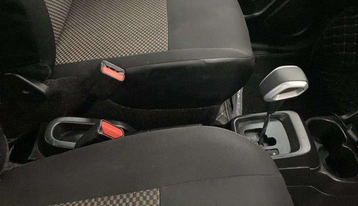 2023 Maruti S PRESSO VXI (O) AMT, Petrol, Automatic, 35,435 km, Gear Lever