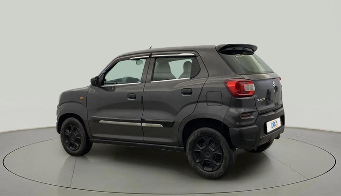 2023 Maruti S PRESSO VXI (O) AMT, Petrol, Automatic, 35,435 km, Left Back Diagonal