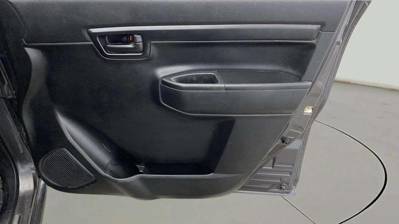 2023 Maruti S PRESSO VXI (O) AMT, Petrol, Automatic, 35,435 km, Driver Side Door Panels Control