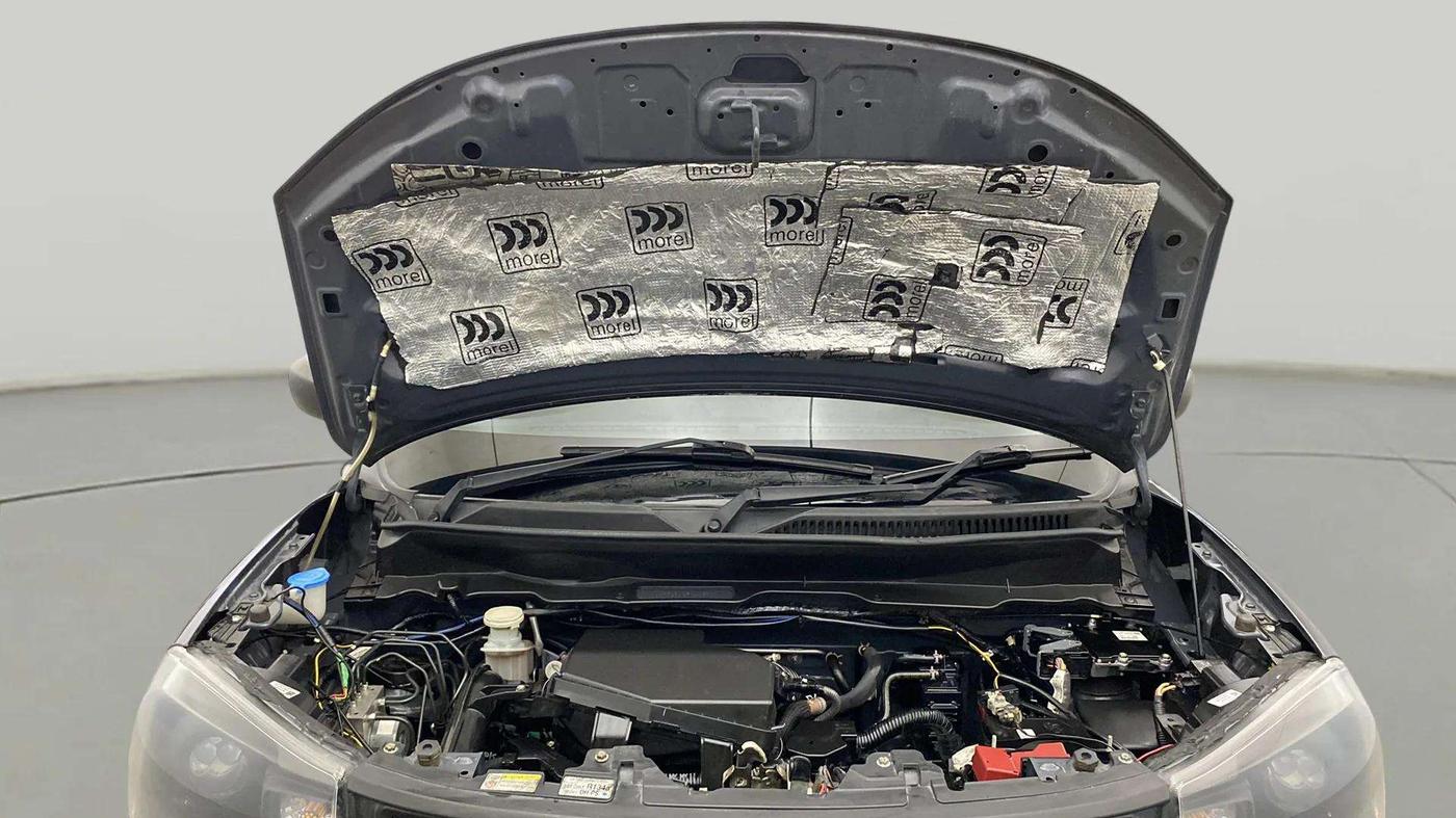 2023 Maruti S PRESSO VXI (O) AMT, Petrol, Automatic, 35,435 km, Open Bonet