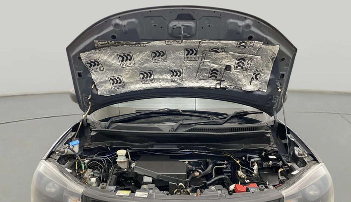 2023 Maruti S PRESSO VXI (O) AMT, Petrol, Automatic, 35,435 km, Open Bonet
