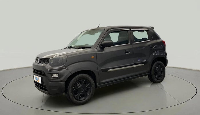 2023 Maruti S PRESSO VXI (O) AMT, Petrol, Automatic, 35,435 km, Left Front Diagonal