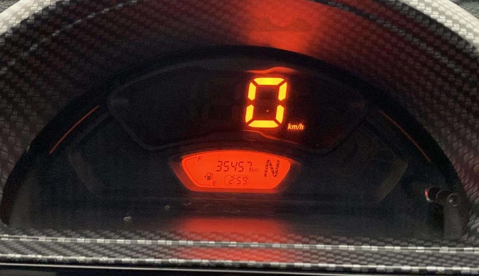 2023 Maruti S PRESSO VXI (O) AMT, Petrol, Automatic, 35,435 km, Odometer Image