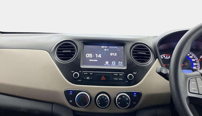 2019 Hyundai Grand i10 SPORTZ 1.2 KAPPA VTVT, Petrol, Manual, 15,981 km, Air Conditioner