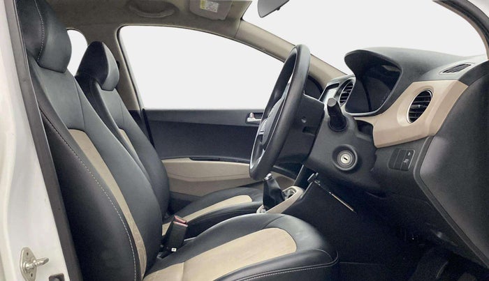 2019 Hyundai Grand i10 SPORTZ 1.2 KAPPA VTVT, Petrol, Manual, 15,981 km, Right Side Front Door Cabin