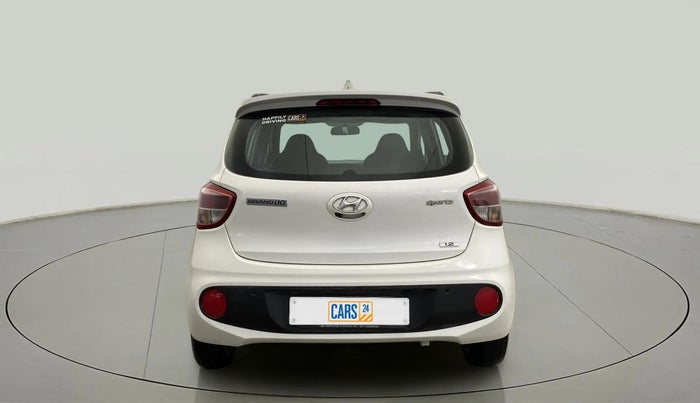 2019 Hyundai Grand i10 SPORTZ 1.2 KAPPA VTVT, Petrol, Manual, 15,981 km, Back/Rear