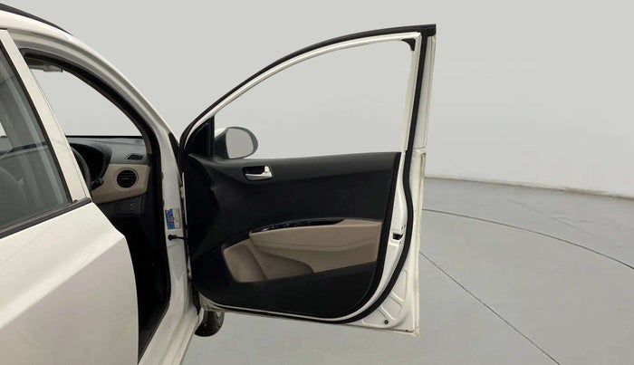 2019 Hyundai Grand i10 SPORTZ 1.2 KAPPA VTVT, Petrol, Manual, 15,981 km, RHS Front Door