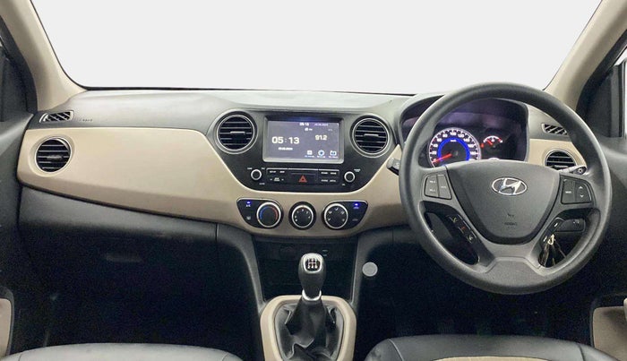 2019 Hyundai Grand i10 SPORTZ 1.2 KAPPA VTVT, Petrol, Manual, 15,981 km, Dashboard