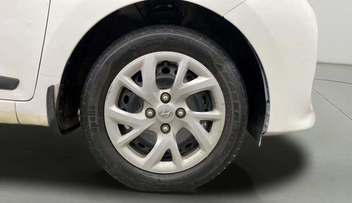 2019 Hyundai Grand i10 SPORTZ 1.2 KAPPA VTVT, Petrol, Manual, 15,981 km, Right Front Wheel