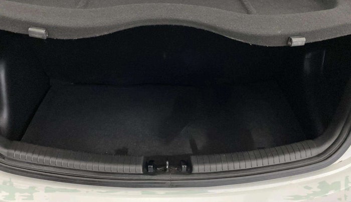 2019 Hyundai Grand i10 SPORTZ 1.2 KAPPA VTVT, Petrol, Manual, 15,981 km, Boot Inside