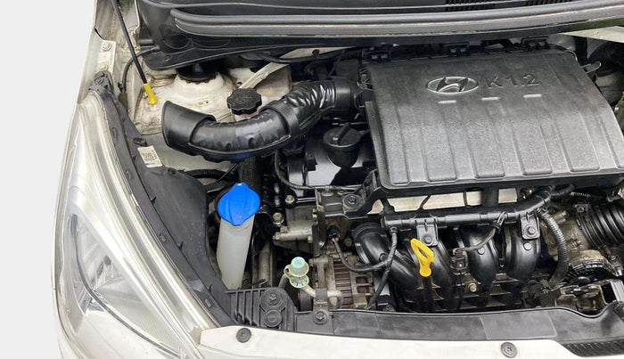 2019 Hyundai Grand i10 SPORTZ 1.2 KAPPA VTVT, Petrol, Manual, 15,981 km, Engine View - Right