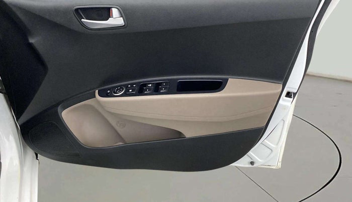 2019 Hyundai Grand i10 SPORTZ 1.2 KAPPA VTVT, Petrol, Manual, 15,981 km, Driver Side Door Panels Control