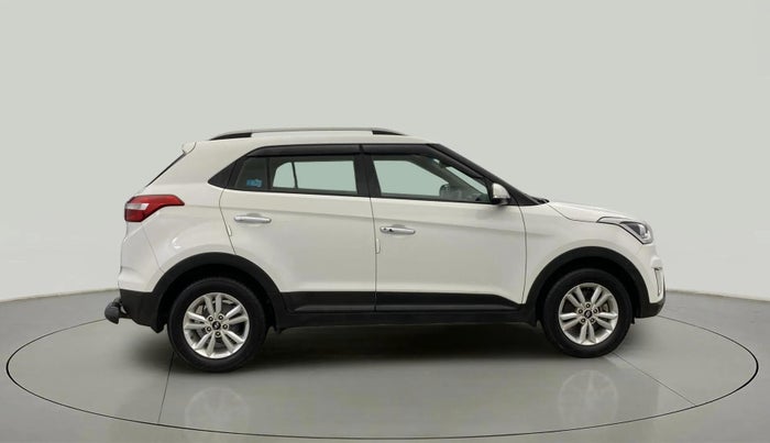 2016 Hyundai Creta SX PLUS 1.6 PETROL, Petrol, Manual, 50,117 km, Right Side View