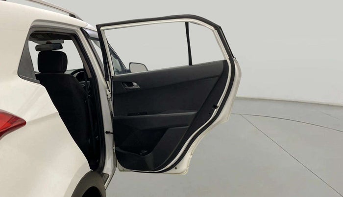 2016 Hyundai Creta SX PLUS 1.6 PETROL, Petrol, Manual, 50,117 km, RHS Rear Door