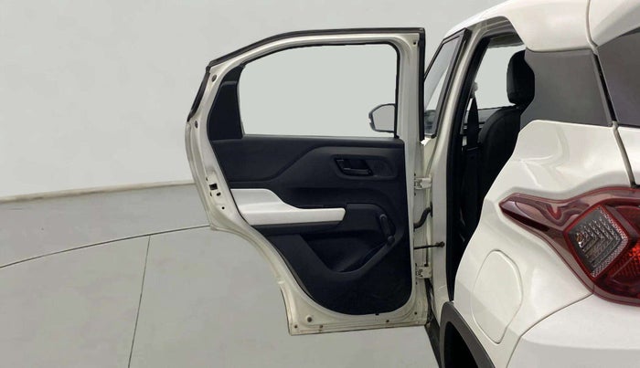 2023 Tata PUNCH PURE MT, Petrol, Manual, 37,043 km, LHS Rear Door
