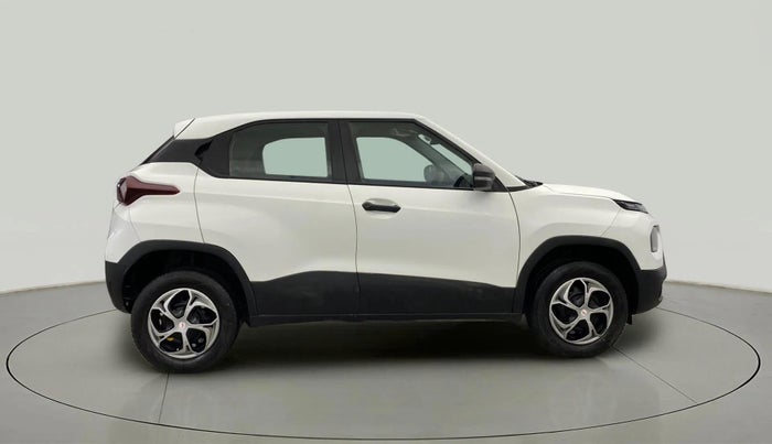 2023 Tata PUNCH PURE MT, Petrol, Manual, 37,043 km, Right Side View
