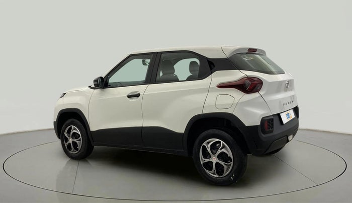 2023 Tata PUNCH PURE MT, Petrol, Manual, 37,043 km, Left Back Diagonal