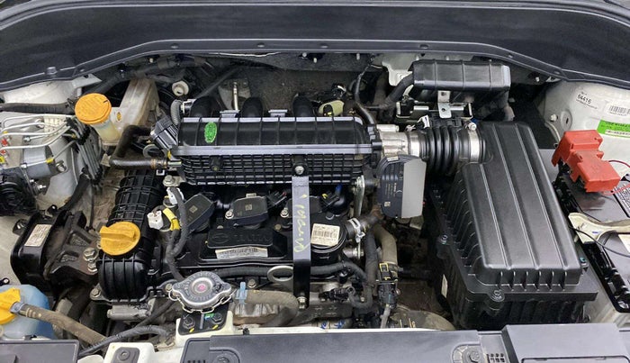 2023 Tata PUNCH PURE MT, Petrol, Manual, 37,043 km, Engine View