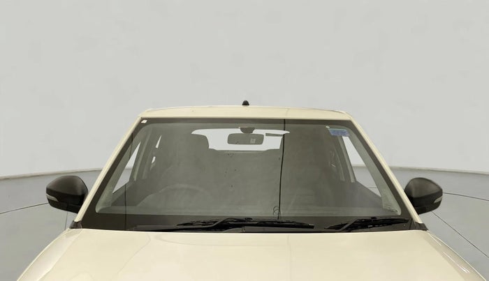 2023 Tata PUNCH PURE MT, Petrol, Manual, 37,043 km, Front Windshield