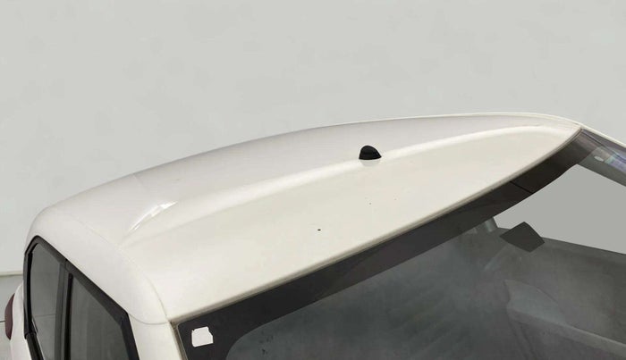 2023 Tata PUNCH PURE MT, Petrol, Manual, 37,043 km, Roof