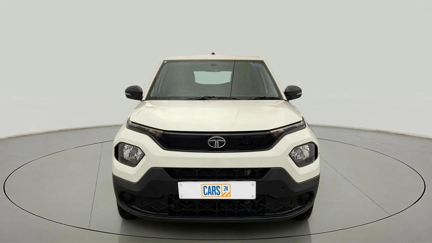 2023 Tata PUNCH PURE MT, Petrol, Manual, 37,043 km, Front