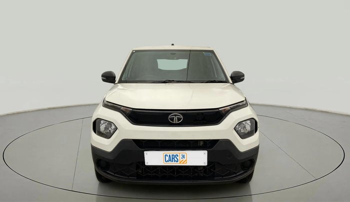 2023 Tata PUNCH PURE MT, Petrol, Manual, 37,043 km, Front