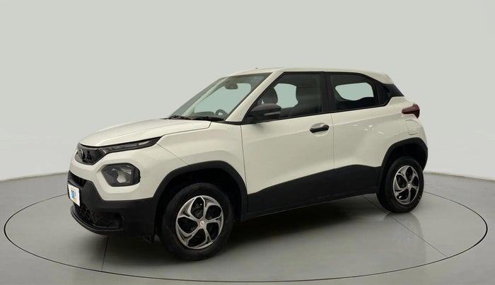 2023 Tata PUNCH PURE MT, Petrol, Manual, 37,043 km, Left Front Diagonal