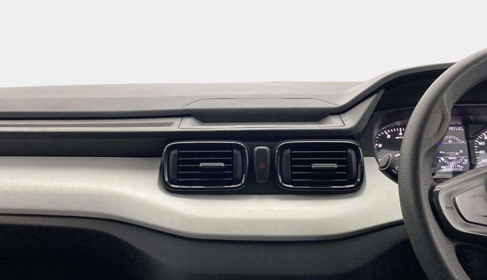 2023 Tata PUNCH PURE MT, Petrol, Manual, 37,043 km, Air Conditioner