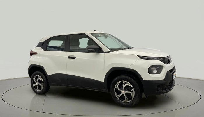 2023 Tata PUNCH PURE MT, Petrol, Manual, 37,043 km, Right Front Diagonal